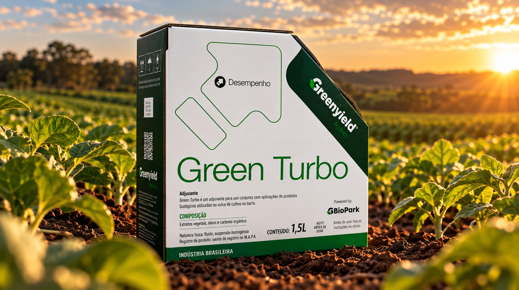 Natuzeb — proteção natural para lavouras