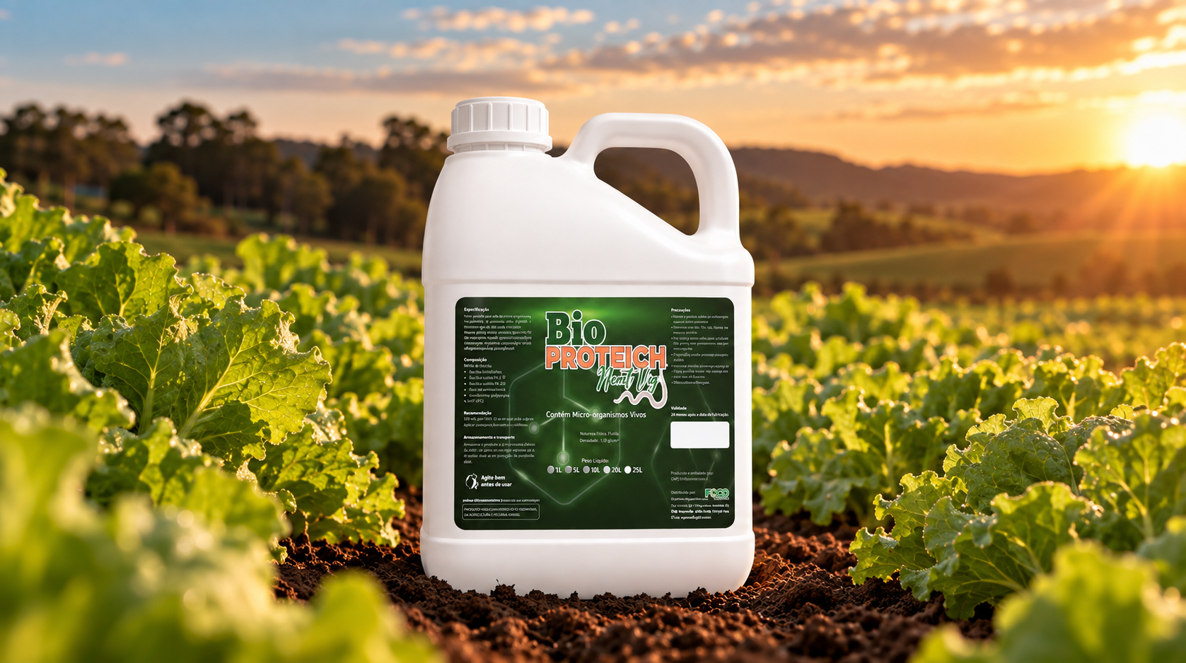Natuzeb — proteção natural para lavouras