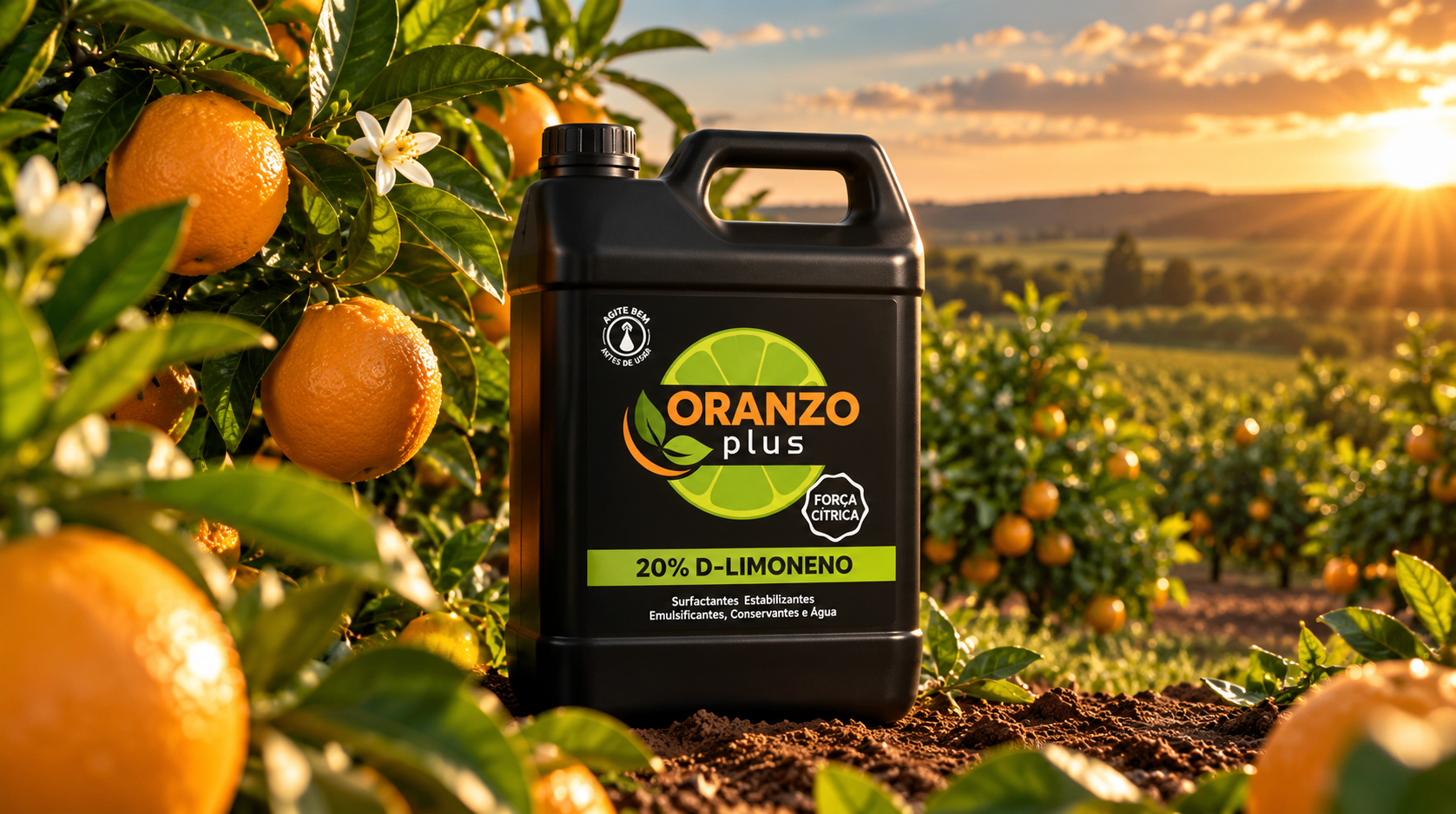 Natuzeb — proteção natural para lavouras