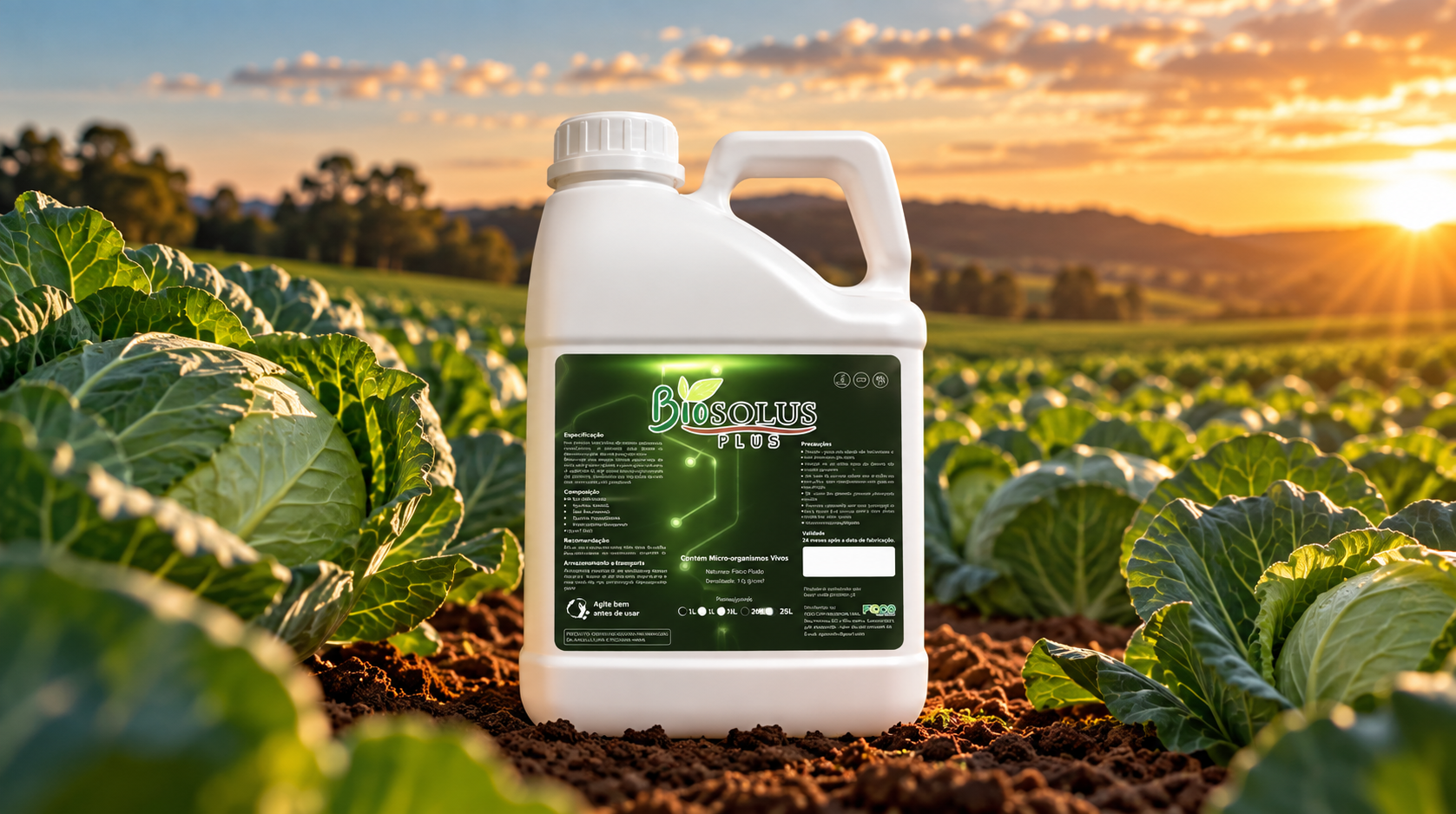 Natuzeb — proteção natural para lavouras